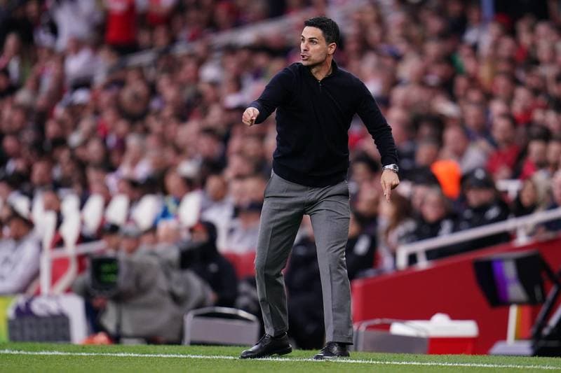 Football. Premier League. Arsenal - Fulham. 02.05.2026
