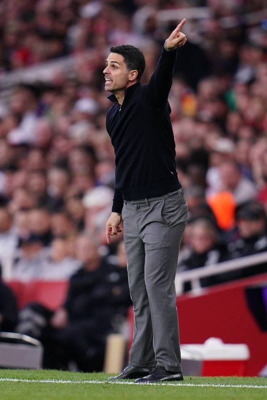 Football. Premier League. Arsenal - Fulham. 02.05.2026