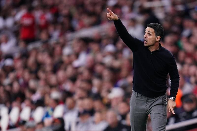 Football. Premier League. Arsenal - Fulham. 02.05.2026