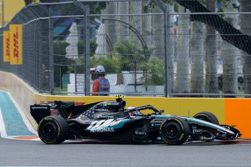 Motorsport. Formula 1. Miami Grand Prix. 01.05.2026