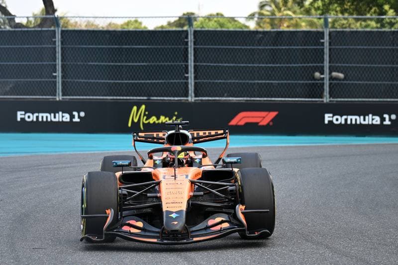 Motorsport. Formula 1. Miami Grand Prix. 01.05.2026