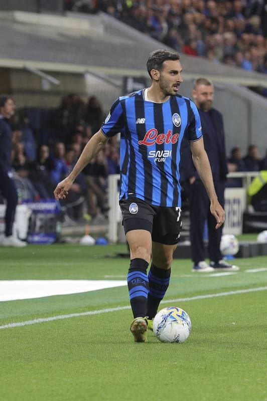 Football. Serie A. Atalanta BC - Genoa CFC. 02.05.2026