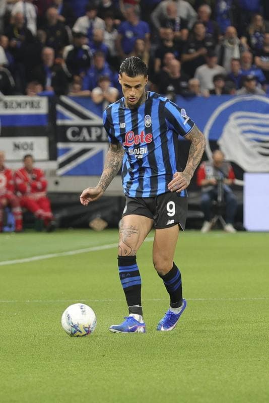 Football. Serie A. Atalanta BC - Genoa CFC. 02.05.2026