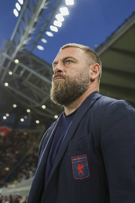 Football. Serie A. Atalanta BC - Genoa CFC. 02.05.2026