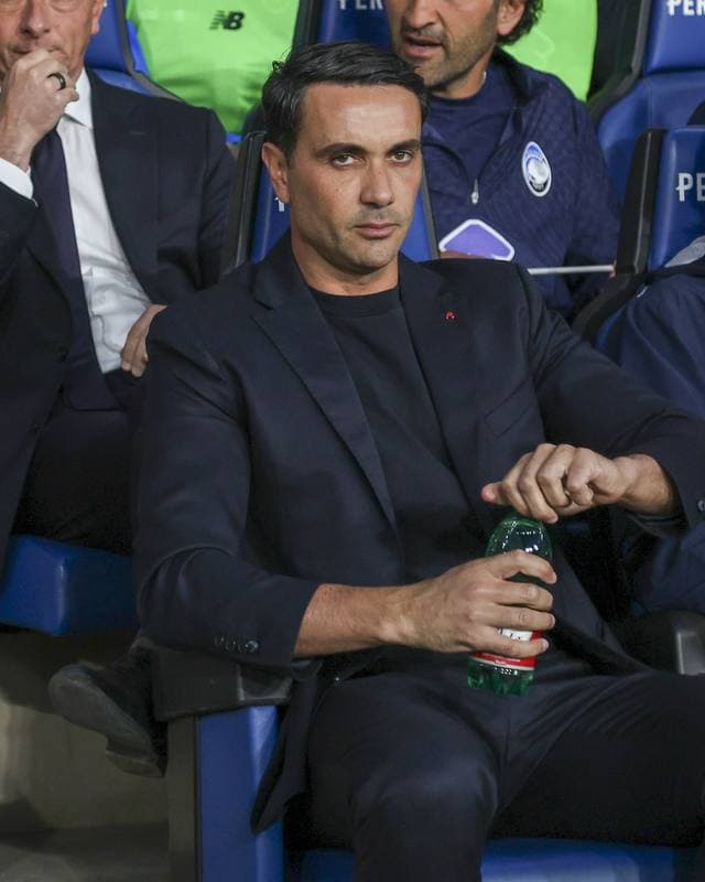 Football. Serie A. Atalanta BC - Genoa CFC. 02.05.2026