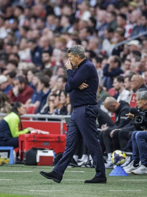 Football. Eredivisie. Ajax - PSV. 02.05.2026