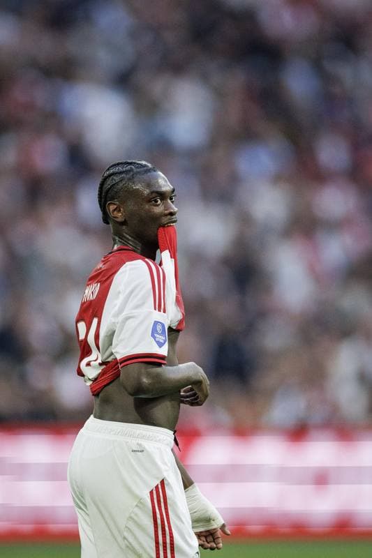 Football. Eredivisie. Ajax - PSV. 02.05.2026