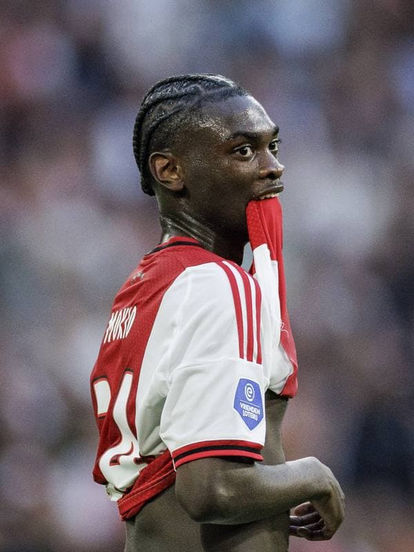 Football. Eredivisie. Ajax - PSV. 02.05.2026