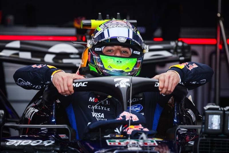 Motorsport. Formula 1. Miami Grand Prix. 03.05.2026