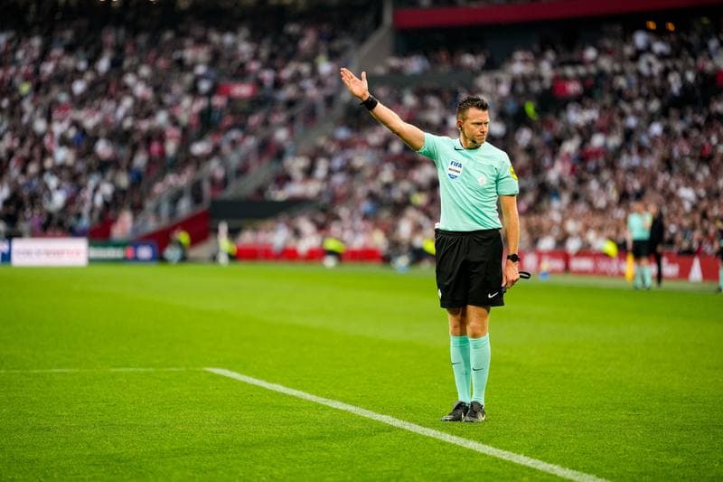 Football. Eredivisie. Ajax - PSV. 02.05.2026