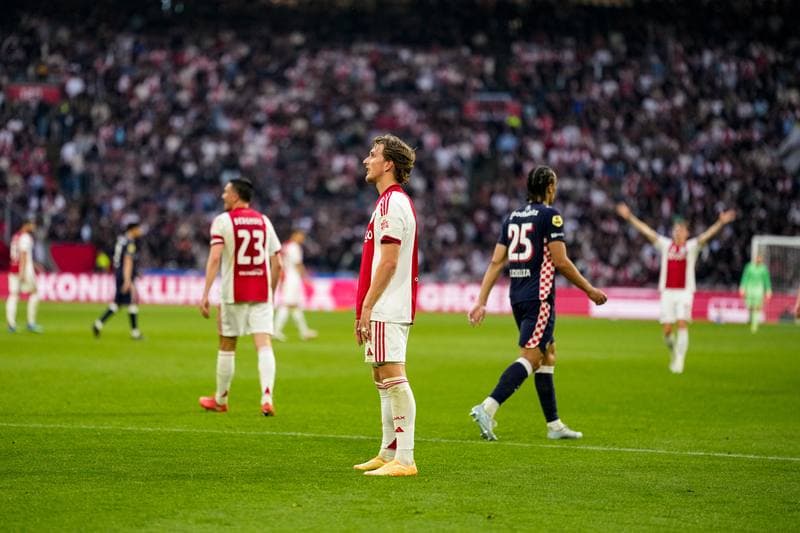 Football. Eredivisie. Ajax - PSV. 02.05.2026