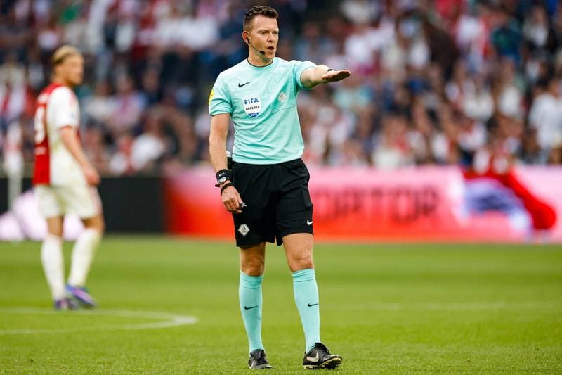 Football. Eredivisie. Ajax - PSV. 02.05.2026