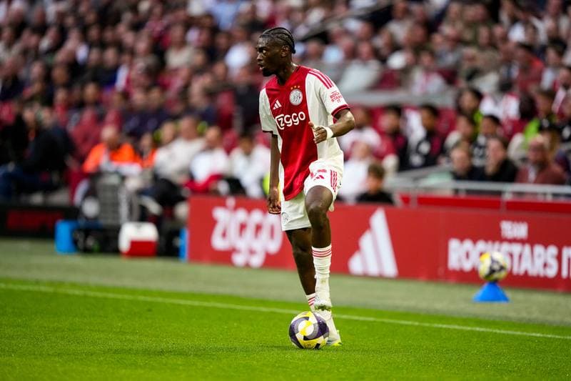 Football. Eredivisie. Ajax - PSV. 02.05.2026