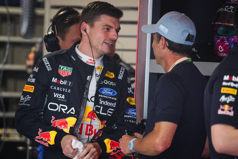 Motorsport. Formula 1. Miami Grand Prix. 03.05.2026