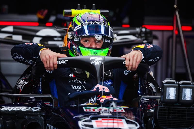 Motorsport. Formula 1. Miami Grand Prix. 03.05.2026