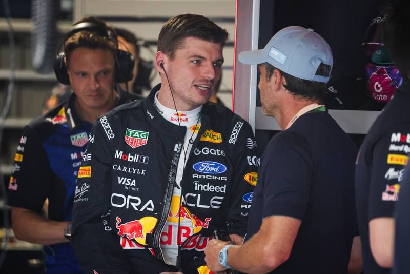 Motorsport. Formula 1. Miami Grand Prix. 03.05.2026