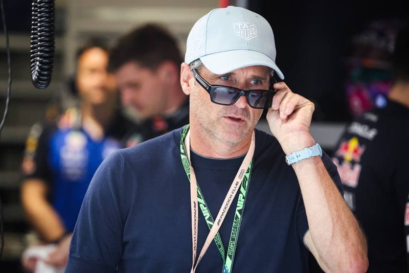 Motorsport. Formula 1. Miami Grand Prix. 03.05.2026