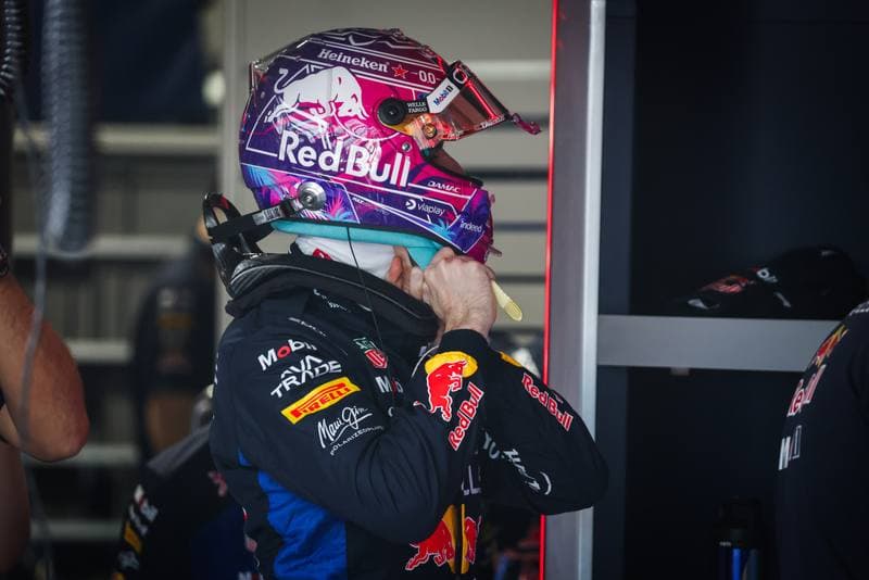 Motorsport. Formula 1. Miami Grand Prix. 03.05.2026