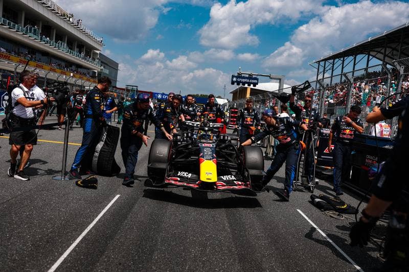 Motorsport. Formula 1. Miami Grand Prix. 03.05.2026