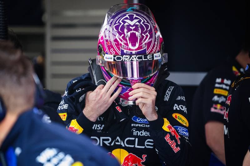 Motorsport. Formula 1. Miami Grand Prix. 03.05.2026