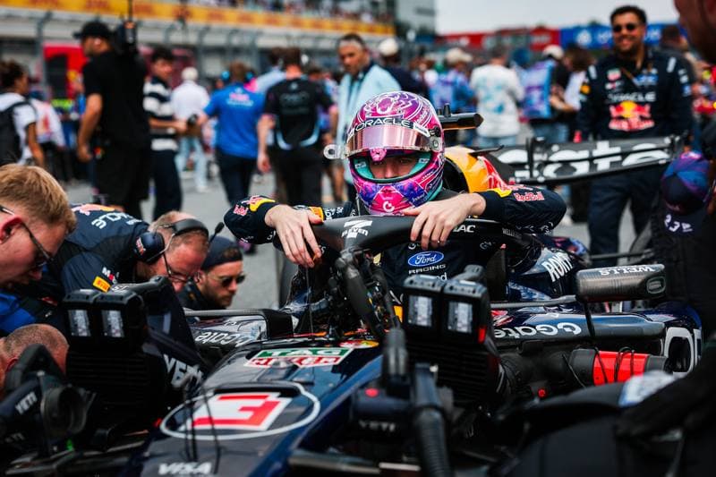 Motorsport. Formula 1. Miami Grand Prix. 03.05.2026