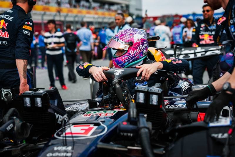 Motorsport. Formula 1. Miami Grand Prix. 03.05.2026