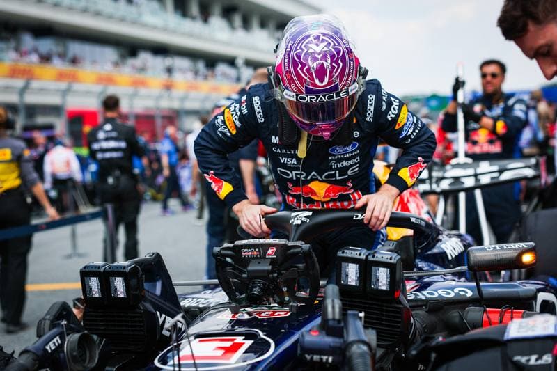 Motorsport. Formula 1. Miami Grand Prix. 03.05.2026