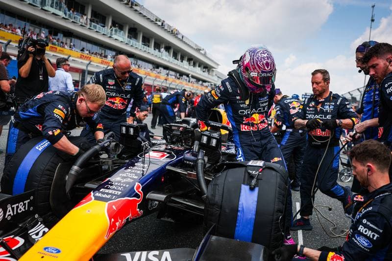 Motorsport. Formula 1. Miami Grand Prix. 03.05.2026