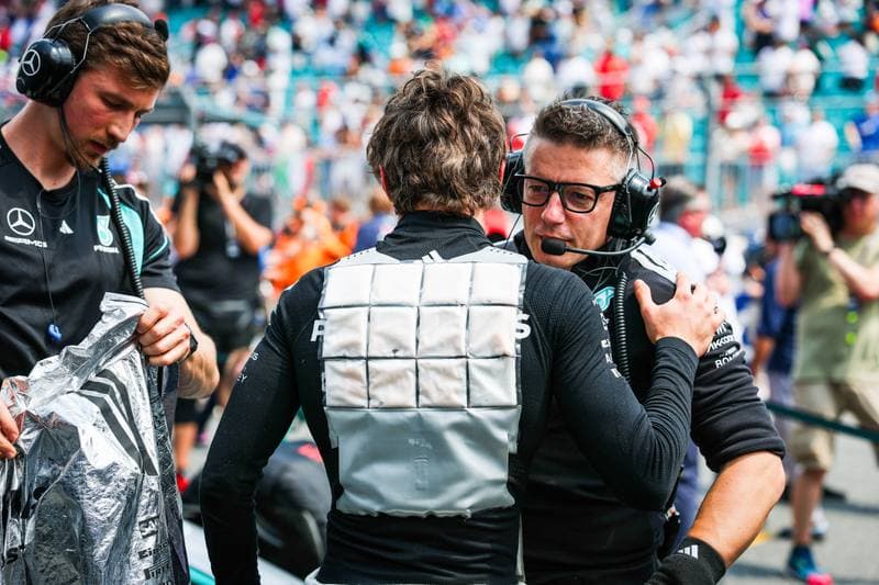 Motorsport. Formula 1. Miami Grand Prix. 03.05.2026