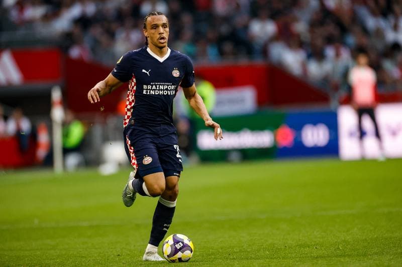 Football. Eredivisie. Ajax - PSV. 02.05.2026