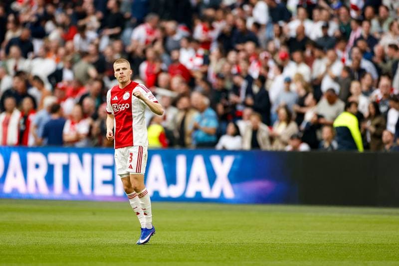 Football. Eredivisie. Ajax - PSV. 02.05.2026