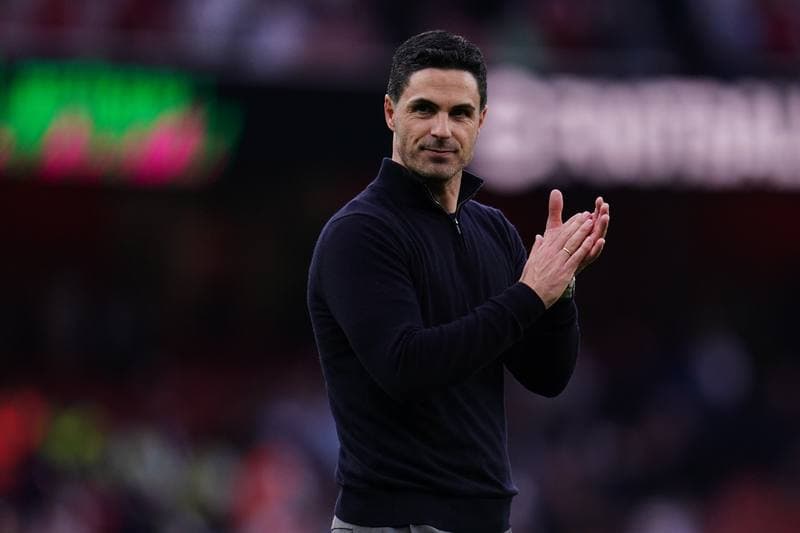 Football. Premier League. Arsenal - Fulham. 02.05.2026