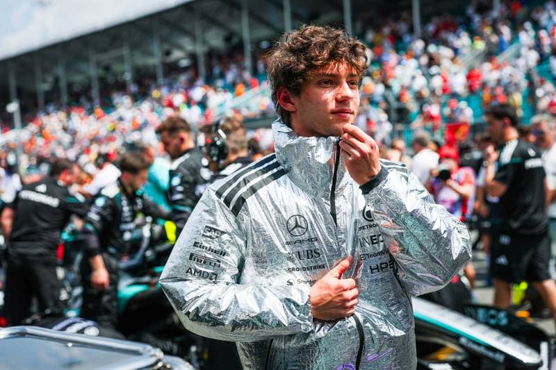 Motorsport. Formula 1. Miami Grand Prix. 03.05.2026