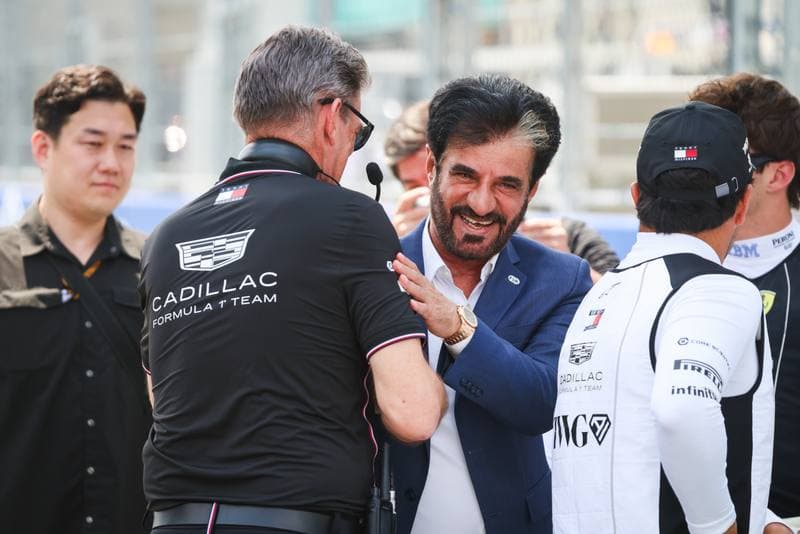 Motorsport. Formula 1. Miami Grand Prix. 03.05.2026
