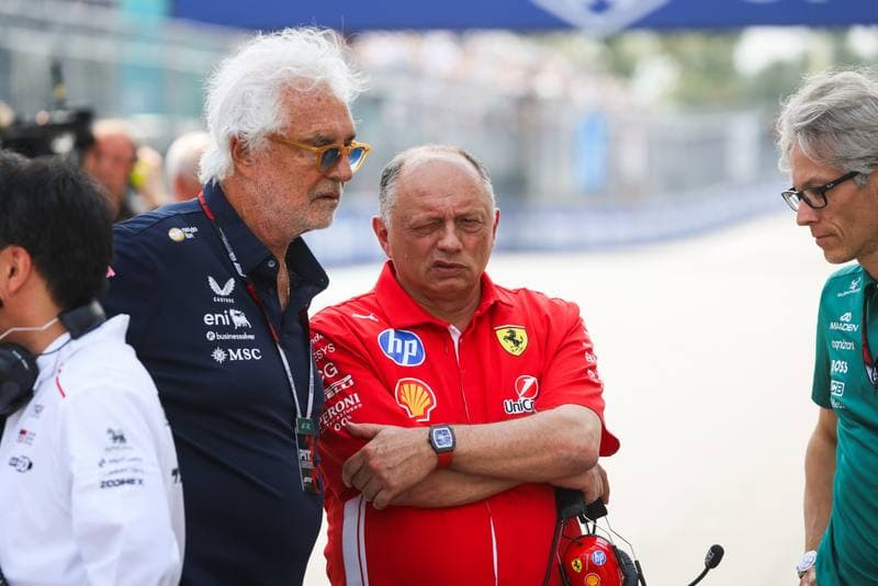 Motorsport. Formula 1. Miami Grand Prix. 03.05.2026