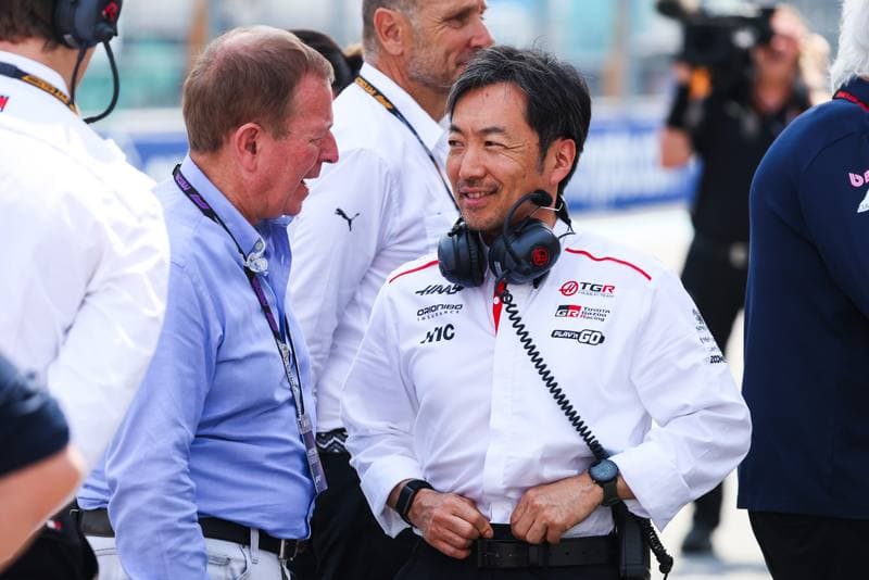 Motorsport. Formula 1. Miami Grand Prix. 03.05.2026