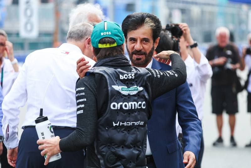 Motorsport. Formula 1. Miami Grand Prix. 03.05.2026