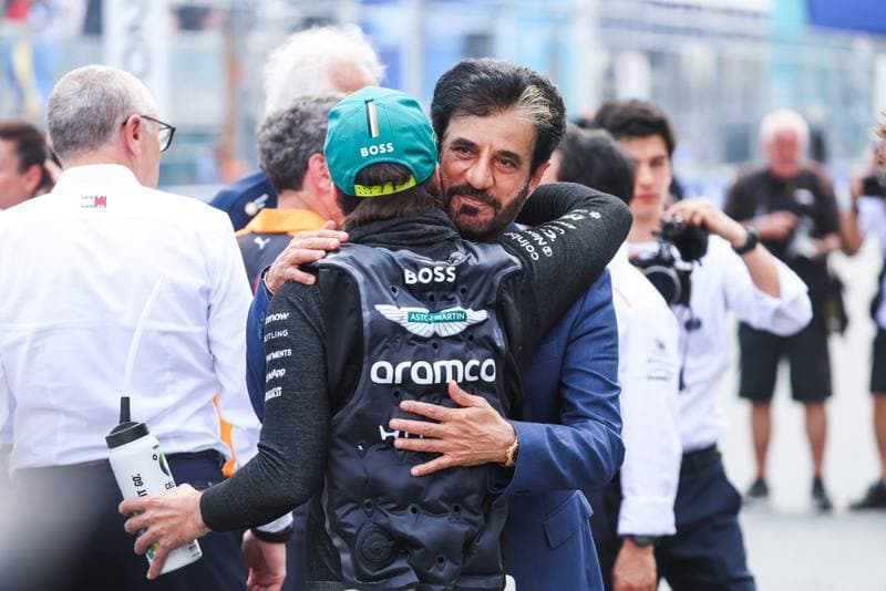 Motorsport. Formula 1. Miami Grand Prix. 03.05.2026