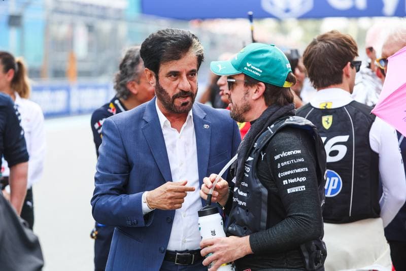 Motorsport. Formula 1. Miami Grand Prix. 03.05.2026