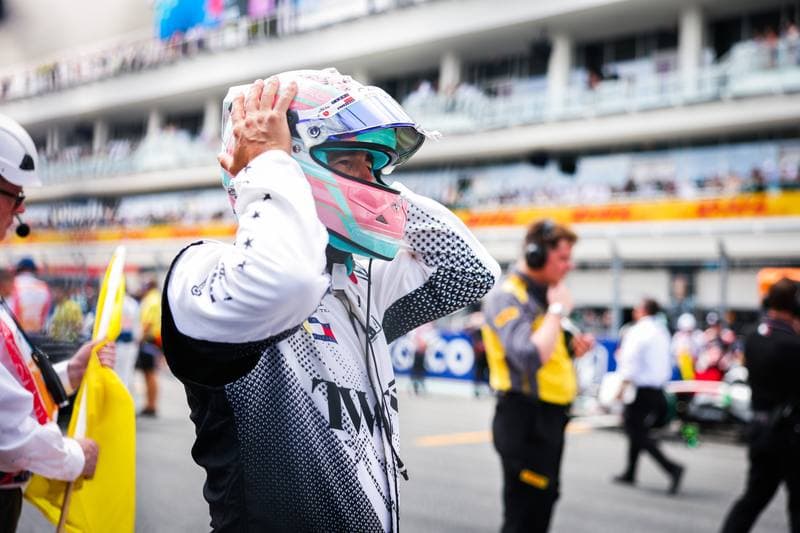 Motorsport. Formula 1. Miami Grand Prix. 03.05.2026