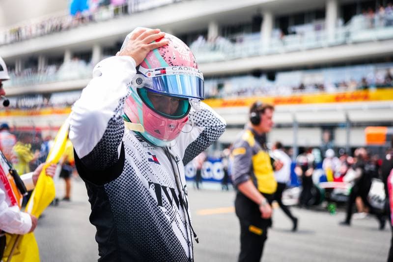 Motorsport. Formula 1. Miami Grand Prix. 03.05.2026