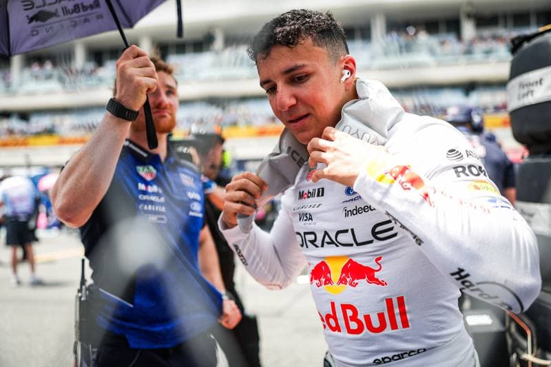 Motorsport. Formula 1. Miami Grand Prix. 03.05.2026