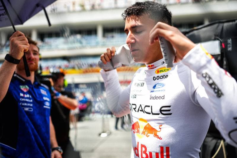 Motorsport. Formula 1. Miami Grand Prix. 03.05.2026