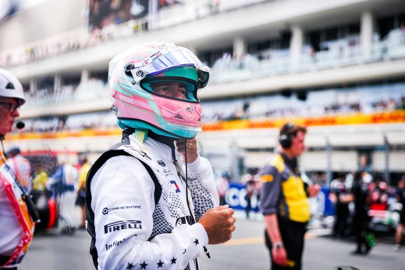 Motorsport. Formula 1. Miami Grand Prix. 03.05.2026
