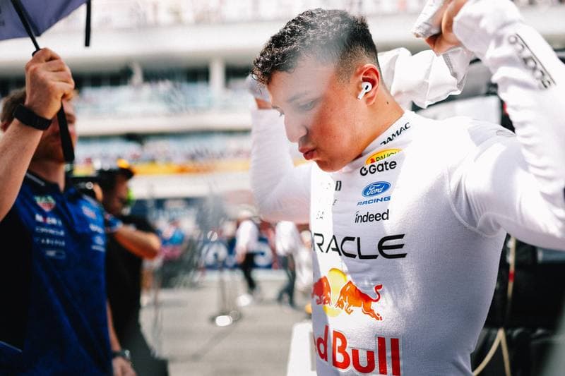 Motorsport. Formula 1. Miami Grand Prix. 03.05.2026
