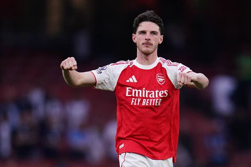 Football. Premier League. Arsenal - Fulham. 02.05.2026