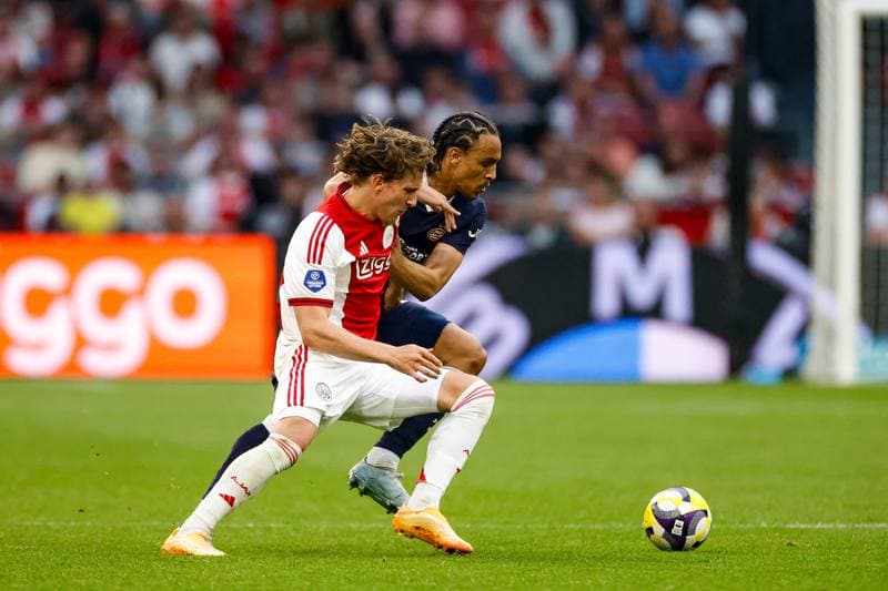 Football. Eredivisie. Ajax - PSV. 02.05.2026
