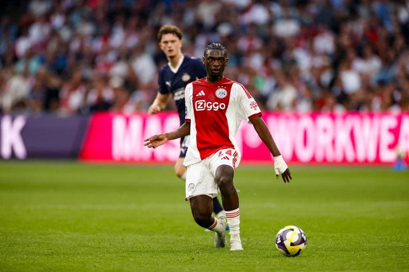 Football. Eredivisie. Ajax - PSV. 02.05.2026