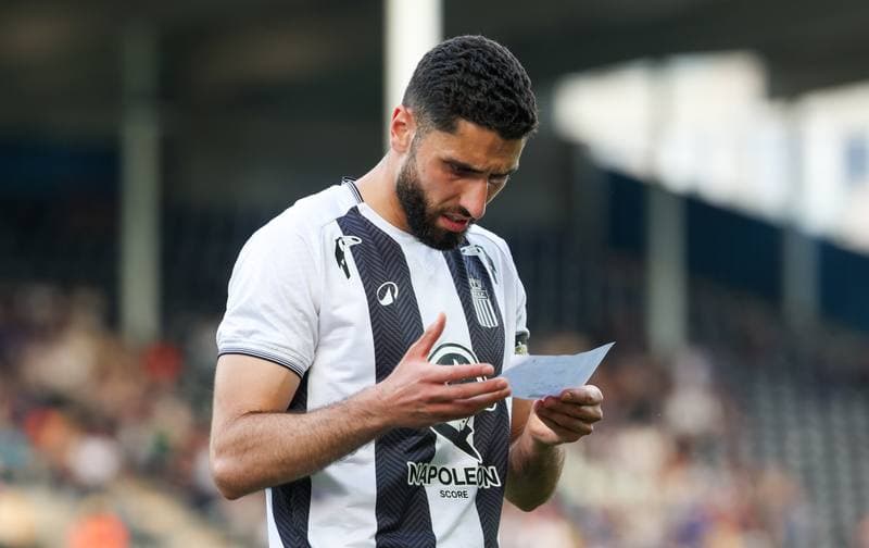 Football. Jupiler Pro League. Sporting Charleroi - KRC Genk. 02.05.2026