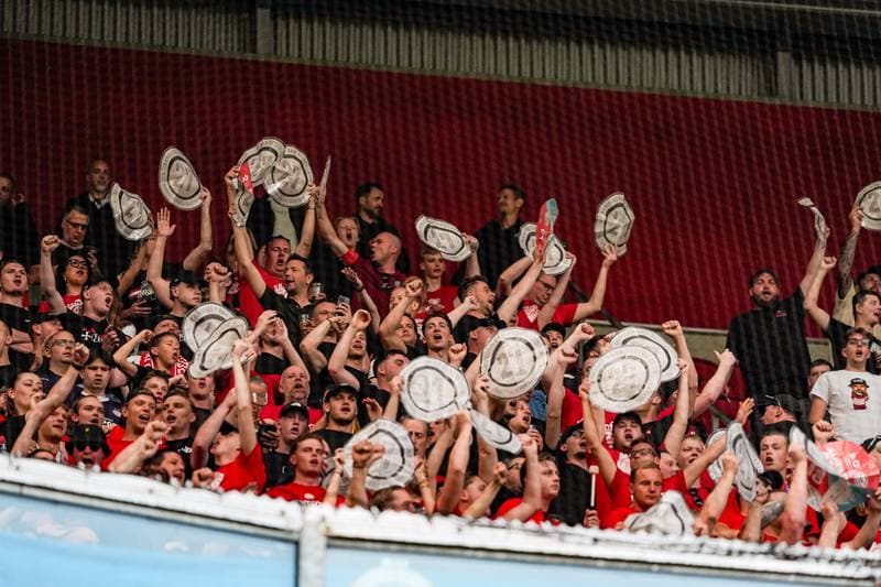 Football. Eredivisie. Ajax - PSV. 02.05.2026